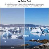  Нов UV Защитен филтър за фотоапарат лещи с HD оптично стъкло Fujifilm, снимка 6 - Чанти, стативи, аксесоари - 41455765