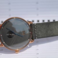 Япомски кварцов мъжки часовник ''MVMT'', снимка 12 - Мъжки - 40790793