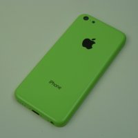 ПЕРФЕКТЕН Apple iPhone 5 c ЗЕЛЕН 8Gb Фабрично отключен Айфон телефон, снимка 5 - Apple iPhone - 38372839