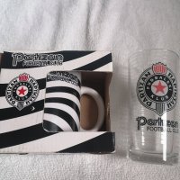 Чаши Partizan футболен клуб, снимка 2 - Футбол - 42515132