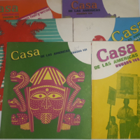 Книги, списания "Casa de las Américas", снимка 4 - Списания и комикси - 44720723