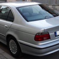BMW E39 525 TDS на части , снимка 6 - Части - 44445455