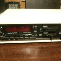 Blaupunkt Mega Clock 4000 - Radio vintage 1979, снимка 2 - Други - 44366294