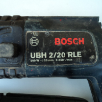 бормашини bosch за части, снимка 2 - Бормашини - 44589056