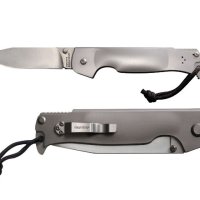 Нож Cold Steel Pocket Bushman , снимка 1 - Ножове - 40915637