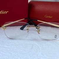 Cartier висок клас слънчеви очила Мъжки Дамски слънчеви 4 цвята, снимка 4 - Слънчеви и диоптрични очила - 41968506