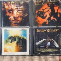 Dream Theater,Shadow Gallery,Y.Malmsteen,Gandalf, снимка 1 - CD дискове - 39988879