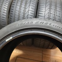 285/40/21 и 315/35/21 Pirelli / пакет летни гуми , снимка 10 - Гуми и джанти - 44165975