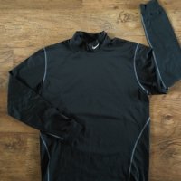 Nike Pro Men's Tight Fit Long-Sleeve Top - страхотна фитнес блуза, снимка 4 - Спортни дрехи, екипи - 42613620