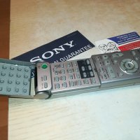 sony rm-ss300 audio remote control 2206232016, снимка 3 - Други - 41324131