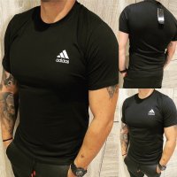 Мъжка спортна блуза Addas код 15, снимка 1 - Тениски - 39591629
