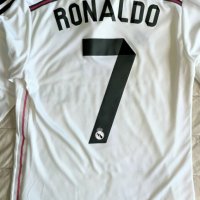 тениска Real Madrid Cristiano Ronaldo , снимка 2 - Футбол - 44289603