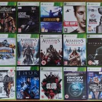 Xbox360-Игри Част 3-9,99 лева за брой , снимка 1 - Игри за Xbox - 44471996