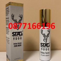 Спрей за забавяне задържане на мъжки оргазъм STAG 9000 20 ml., снимка 1 - Други - 41103470