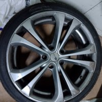 Джанти с нови гуми R19 за БМВ Bmw, снимка 1 - Гуми и джанти - 35937629