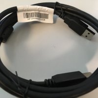 Оригинален HP 935544-001 HP CABLE – USB3.0 AM-BM 1.8M BLACK, снимка 2 - Кабели и адаптери - 35969689
