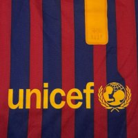 Барселона - Barcelona - Nike - Fabregas №4 сезон 2011/2012, снимка 11 - Футбол - 40512579