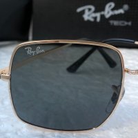 Ray-Ban SQUARE RB1971 дамски слънчеви очила, снимка 7 - Слънчеви и диоптрични очила - 34457106
