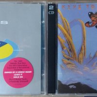 Yes - 90125, Keys to Ascension, снимка 1 - CD дискове - 41808663