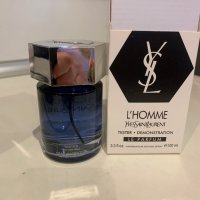 Yves Saint Laurent La Nuit de L'Homme Le Parfum 100ml tester , снимка 2 - Мъжки парфюми - 26781490