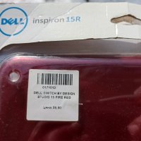 Лаптоп Dell нов горен капак, снимка 3 - Части за лаптопи - 35741051