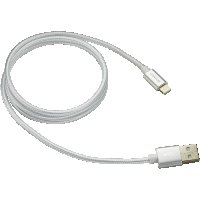 CANYON - Apple iPhone USB оплетен кабел 1m – различни цветове, снимка 4 - USB кабели - 35803788
