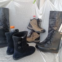 UGG® аналог, топли боти, ботуши 40 - 41, оригинал   ATMOSPHERE®, снимка 14 - Дамски боти - 44245228