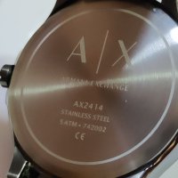 Мъжки часовник Armani Exchange  AX2414, снимка 6 - Мъжки - 42656482