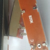 Потенциометър/плъзгач/ за Pioneer DDJ-SR SX XDJ-R1, снимка 4 - Други - 40273437