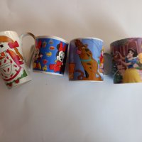 Детски порцеланови чаши за чай , снимка 1 - Чаши - 40054556