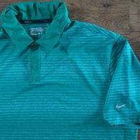 NIKE Golf - страхотна мъжка тениска КАТО НОВА , снимка 1 - Тениски - 41878571