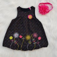 Бебешки сукман 6-9 месеца, снимка 9 - Бебешки рокли - 42062527