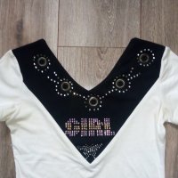 Дамска блуза , снимка 5 - Тениски - 41373343