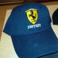 Ferrari-ШАПКА 1108231500, снимка 5 - Шапки - 41826066