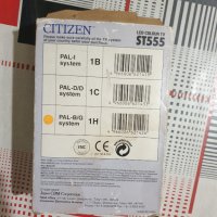 Citizen ST555 , снимка 5 - Телевизори - 42063175