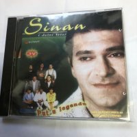 Sinan i juzni Vetar-Put i legendu, снимка 1 - CD дискове - 39659663