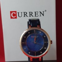 Часовник CURREN C9051L , снимка 1 - Дамски - 41057089