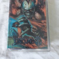 Iron Maiden – Virtual XI, снимка 1 - Аудио касети - 42246470
