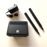 ✅ 4G / LTE ✅Отключен / SIM / Huawei / WiFi / Рутер /, снимка 1 - Рутери - 41353933