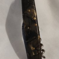 Старо българско джобно ножче , снимка 7 - Ножове - 42571895
