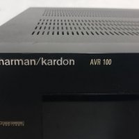 Receiver HARMAN KARDON AVR 100, снимка 1 - Ресийвъри, усилватели, смесителни пултове - 35887990