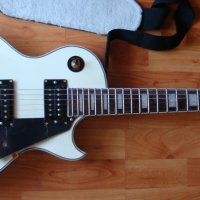 Продавам китара Rockson, снимка 1 - Китари - 44495863