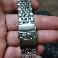 Часовник Seiko SKX007 mod metallic dial, снимка 4 - Мъжки - 40958931