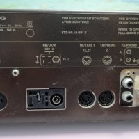 Grundig R 400 AM/FM Stereo Receiver, снимка 6 - Ресийвъри, усилватели, смесителни пултове - 40001440