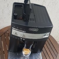 Каферобот Delonghi Magnifica обслужен, снимка 8 - Кафемашини - 42129552