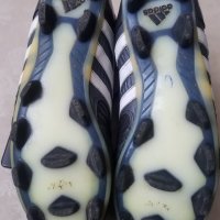 Футболни обувки Адидас бутонки от естествена кожа номер 44, снимка 8 - Футбол - 38996115