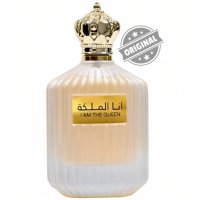 Луксозен арабски парфюм Ard Al Zaafaran  I Am the Queen 100 мл Зелен чай, Карамфил, Бергамот, Уд, снимка 5 - Унисекс парфюми - 41860661