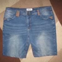 Къси дънки JOHN BANER  мъжки,Л, снимка 2 - Къси панталони - 42216035