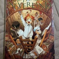 Манга The Promised Neverland vol. 1&2, снимка 2 - Списания и комикси - 44176357