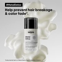 Нов L'Oréal Professionnel Крем за грижа за увредена коса Хидратира Предпазва от топлинна обработка, снимка 3 - Други - 41452254